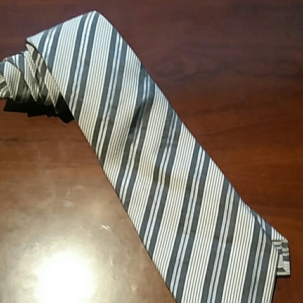 BCBG Hand Sewn Tie